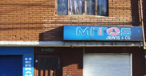 MITOS JEANS & CO BOGOTÁ MITOS JEANS & CO BOGOTÁ